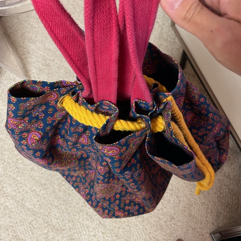 Marc by Marc Jacobs Fabric Tote - Picture 5 of 5